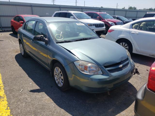 CHEVROLET COBALT 1LT 2010 1g1ad5f50a7183412