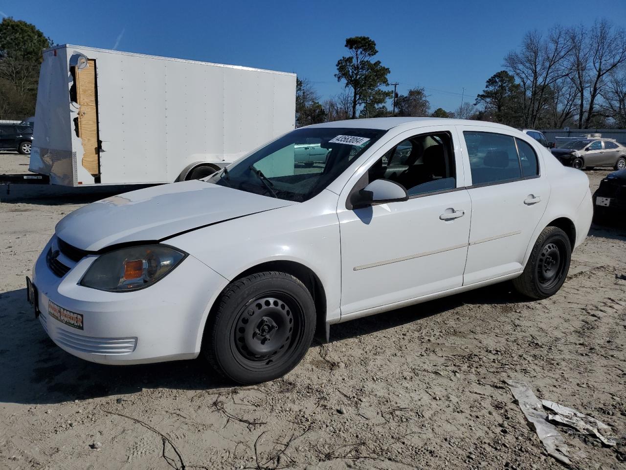 CHEVROLET COBALT 2010 1g1ad5f50a7192269