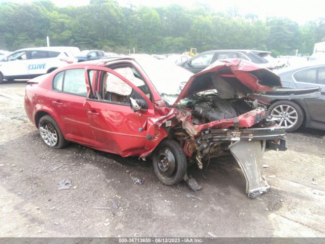 CHEVROLET COBALT 2010 1g1ad5f50a7204677