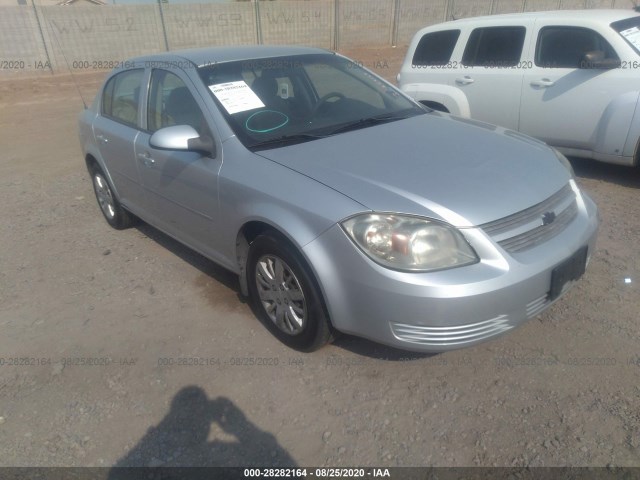 CHEVROLET COBALT 2010 1g1ad5f50a7205201