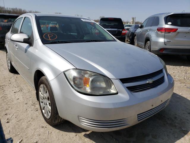 CHEVROLET COBALT 1LT 2010 1g1ad5f50a7208891