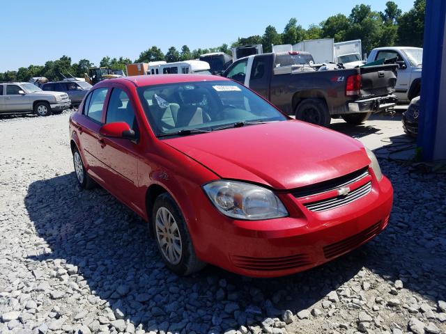 CHEVROLET COBALT 1LT 2010 1g1ad5f50a7209815