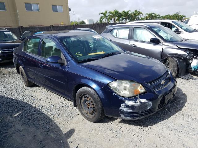 CHEVROLET COBALT 1LT 2010 1g1ad5f50a7212231