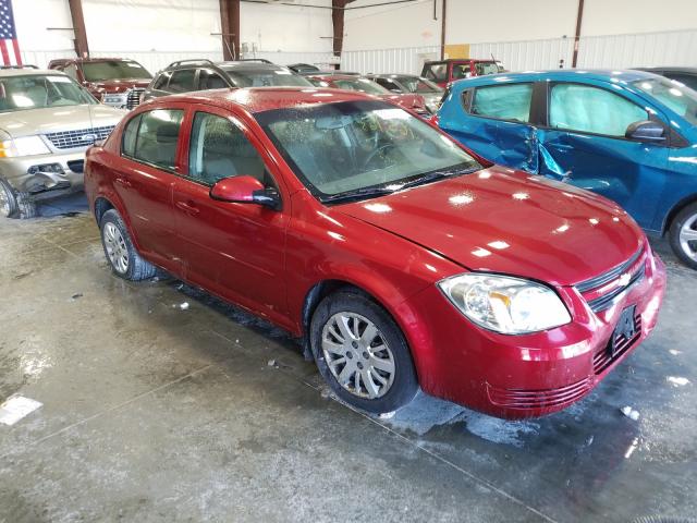 CHEVROLET COBALT 1LT 2010 1g1ad5f50a7213234