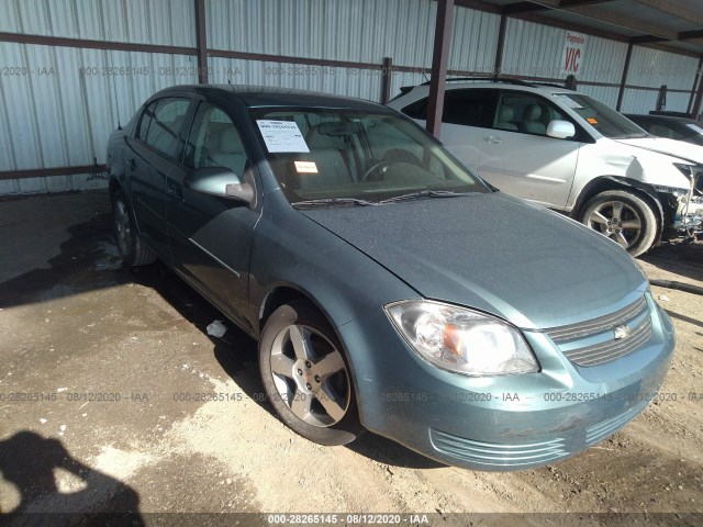 CHEVROLET COBALT 2010 1g1ad5f50a7214416