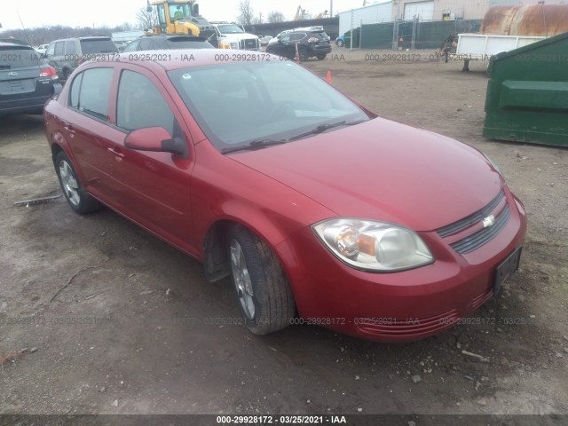 CHEVROLET COBALT 2010 1g1ad5f50a7214593