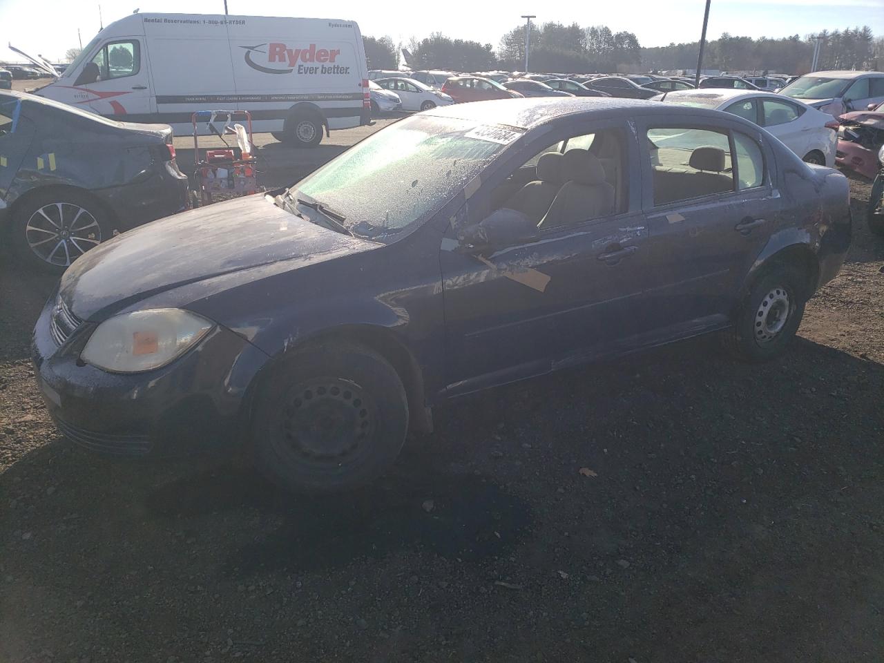 CHEVROLET COBALT 2010 1g1ad5f50a7218871