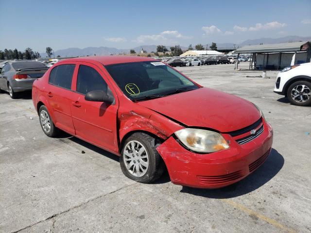 CHEVROLET COBALT 1LT 2010 1g1ad5f50a7225755