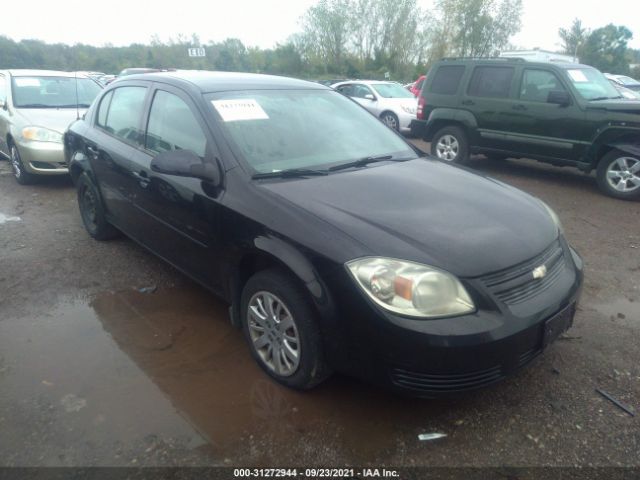 CHEVROLET COBALT 2010 1g1ad5f50a7229580