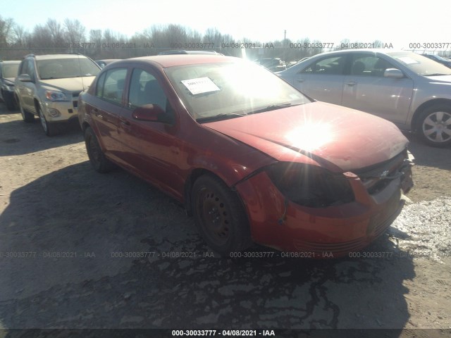 CHEVROLET COBALT 2010 1g1ad5f50a7230843