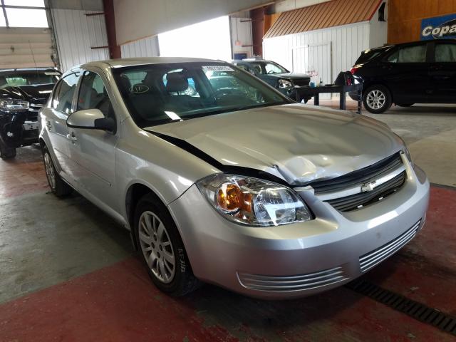 CHEVROLET COBALT 1LT 2010 1g1ad5f50a7231605