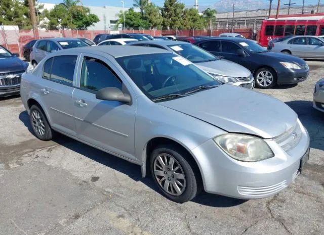 CHEVROLET COBALT 2010 1g1ad5f50a7235881