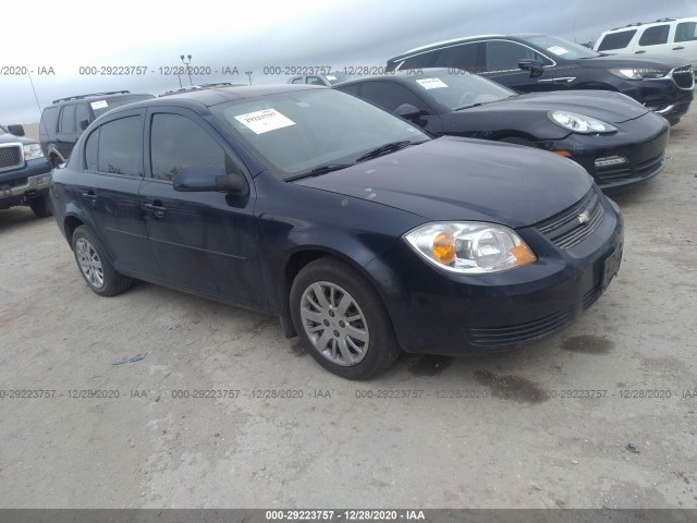 CHEVROLET COBALT 2010 1g1ad5f50a7240904