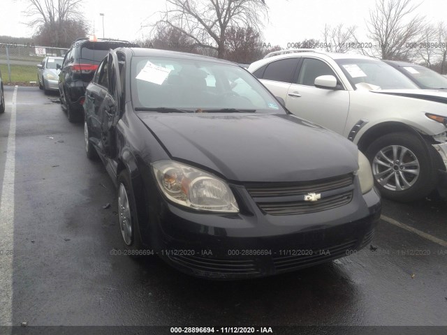 CHEVROLET COBALT 2010 1g1ad5f50a7243205