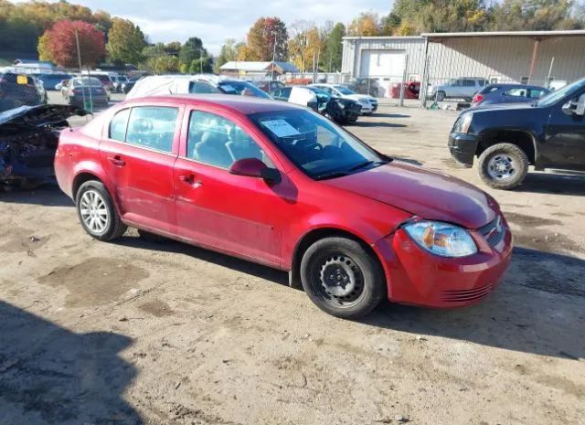 CHEVROLET COBALT 2010 1g1ad5f50a7244774