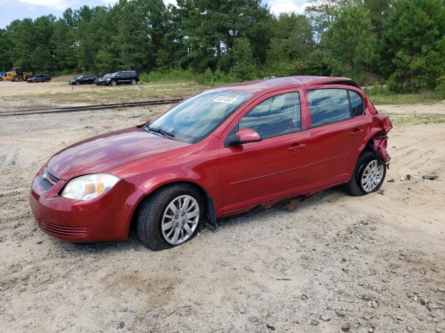 CHEVROLET COBALT 1LT 2010 1g1ad5f50a7245410