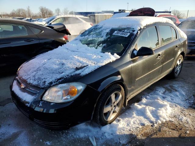 CHEVROLET COBALT 1LT 2010 1g1ad5f51a7116124