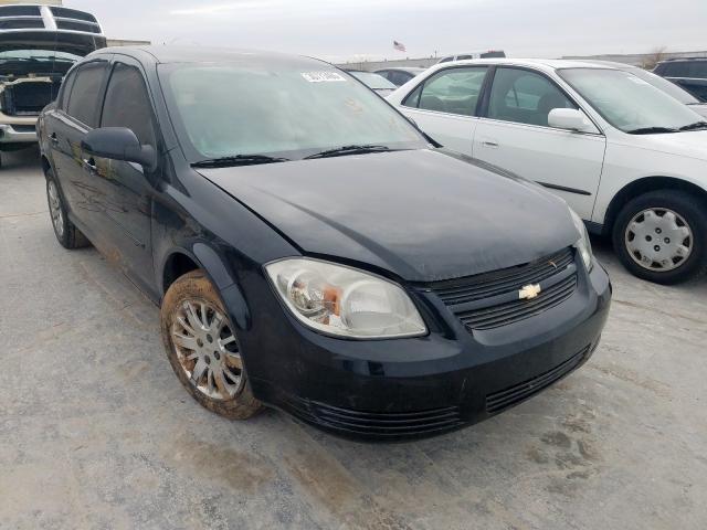 CHEVROLET COBALT 1LT 2010 1g1ad5f51a7123218