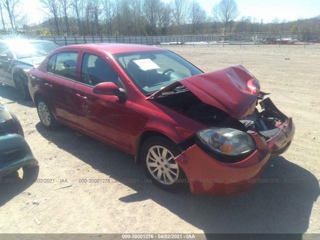 CHEVROLET COBALT 2010 1g1ad5f51a7125065