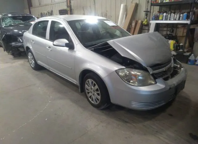 CHEVROLET COBALT 2010 1g1ad5f51a7125695