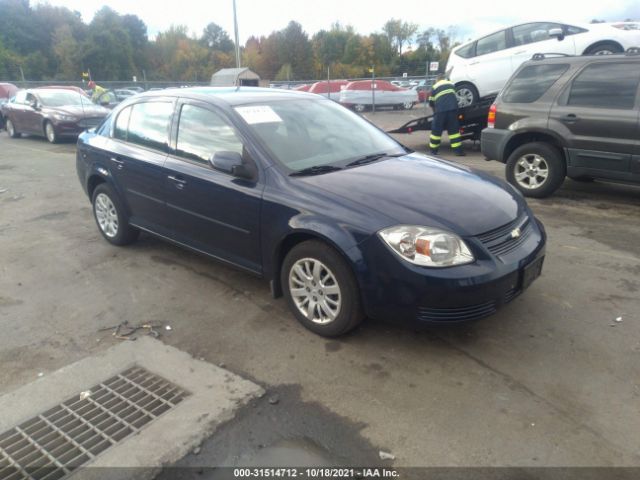 CHEVROLET COBALT 2010 1g1ad5f51a7127558