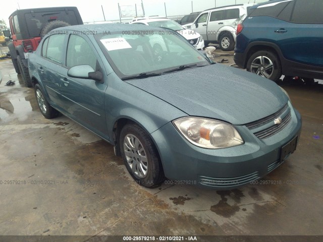 CHEVROLET COBALT 2010 1g1ad5f51a7134798