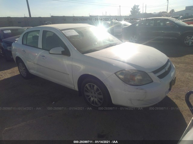 CHEVROLET COBALT 2010 1g1ad5f51a7137636