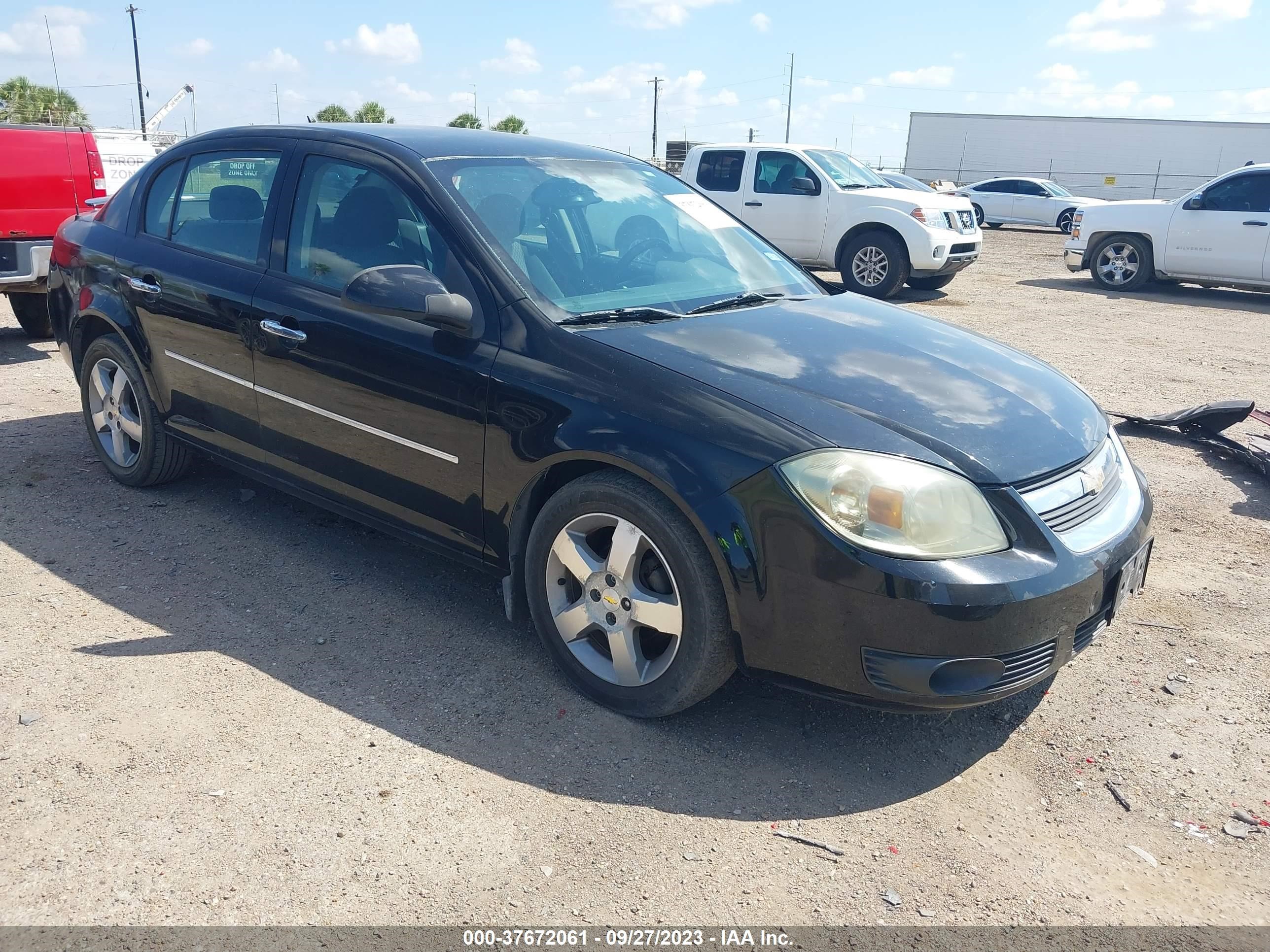 CHEVROLET COBALT 2010 1g1ad5f51a7142206