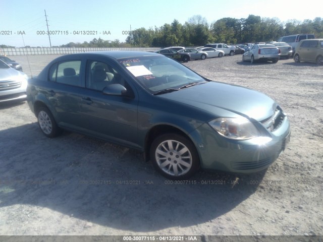 CHEVROLET COBALT 2010 1g1ad5f51a7142593