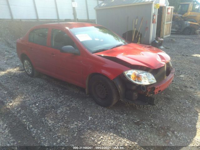 CHEVROLET COBALT 2010 1g1ad5f51a7142609