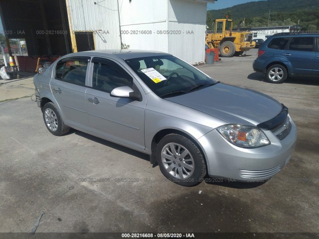 CHEVROLET COBALT 2010 1g1ad5f51a7147471