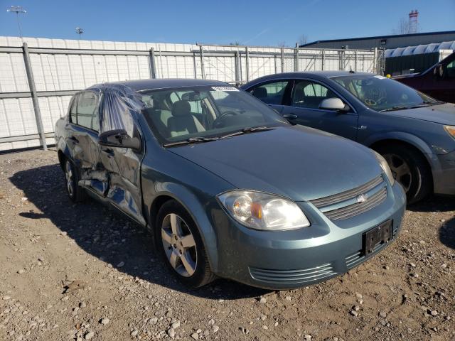 CHEVROLET COBALT 1LT 2010 1g1ad5f51a7148653