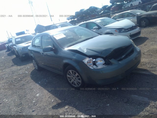 CHEVROLET COBALT 2010 1g1ad5f51a7152671