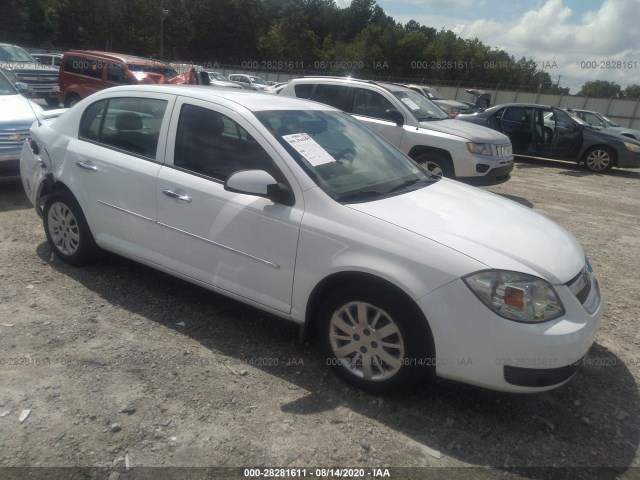 CHEVROLET COBALT 2010 1g1ad5f51a7153514