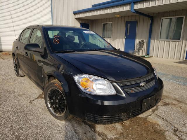 CHEVROLET COBALT 1LT 2010 1g1ad5f51a7154730