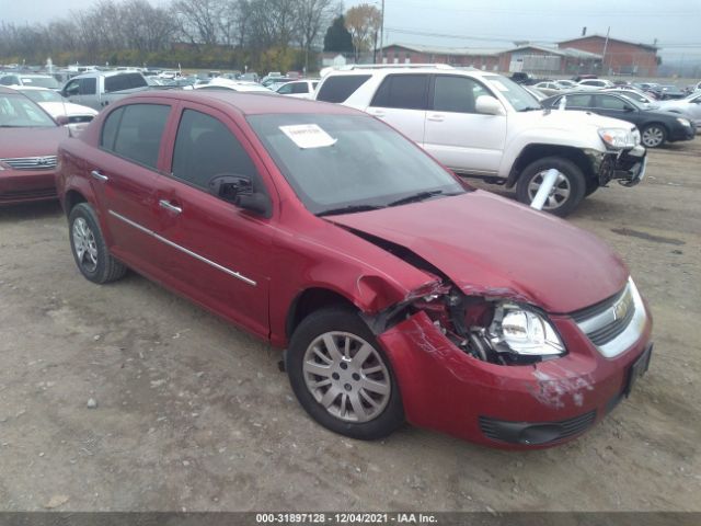 CHEVROLET COBALT 2010 1g1ad5f51a7157000