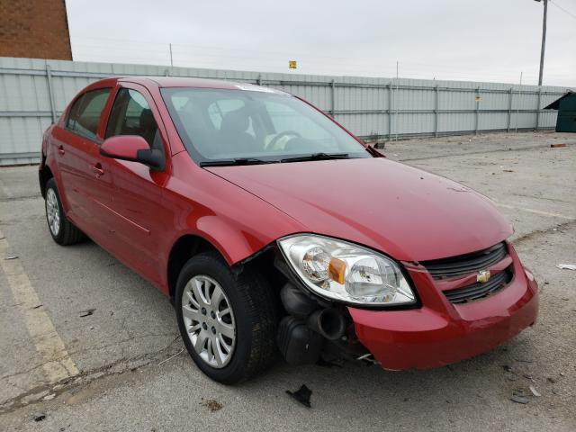 CHEVROLET COBALT 1LT 2010 1g1ad5f51a7157112