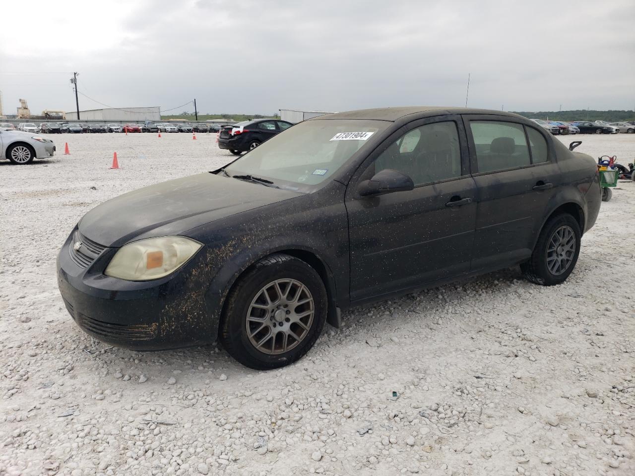 CHEVROLET COBALT 2010 1g1ad5f51a7158146