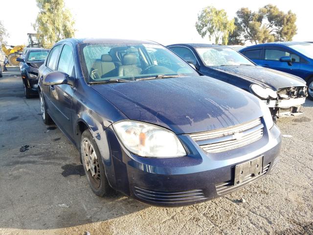 CHEVROLET COBALT 1LT 2010 1g1ad5f51a7158342