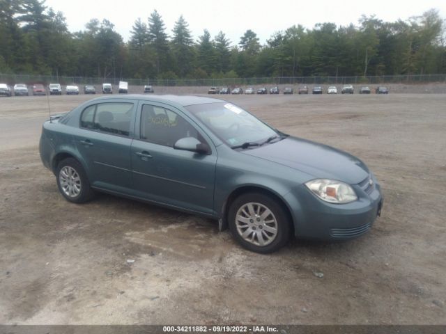 CHEVROLET COBALT 2010 1g1ad5f51a7159099