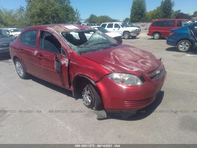 CHEVROLET COBALT 2010 1g1ad5f51a7163184