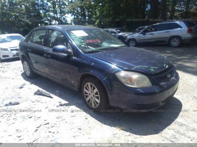 CHEVROLET COBALT 2010 1g1ad5f51a7166604