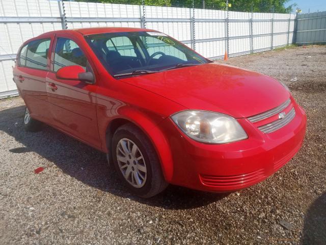 CHEVROLET COBALT 1LT 2010 1g1ad5f51a7167820