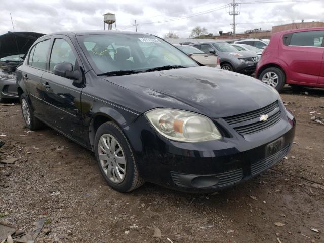 CHEVROLET COBALT 1LT 2010 1g1ad5f51a7182334