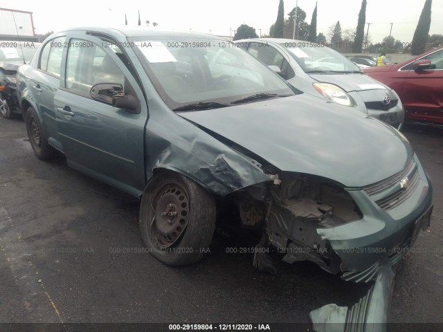 CHEVROLET COBALT 2010 1g1ad5f51a7196640