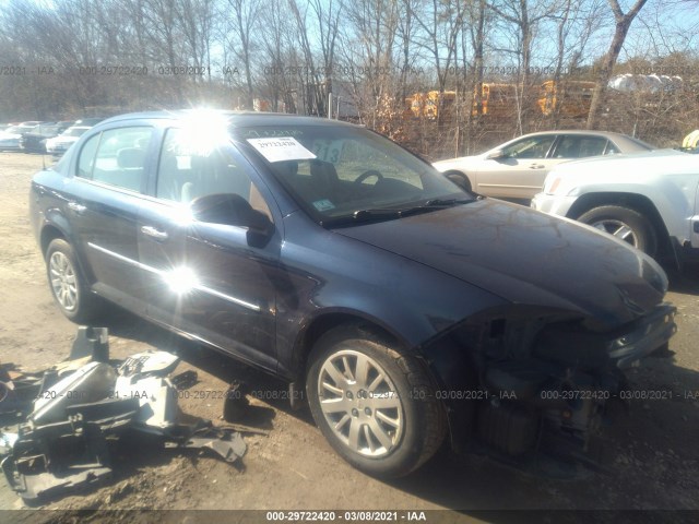 CHEVROLET COBALT 2010 1g1ad5f51a7203571