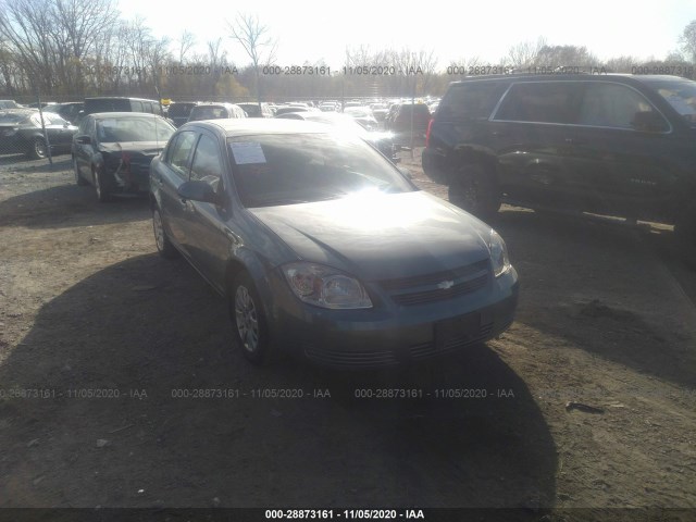 CHEVROLET COBALT 2010 1g1ad5f51a7214750