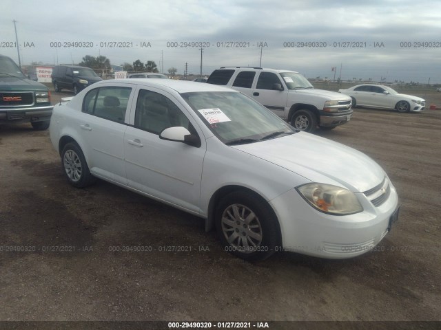 CHEVROLET COBALT 2010 1g1ad5f51a7225392