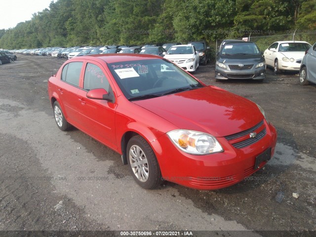 CHEVROLET COBALT 2010 1g1ad5f51a7230799