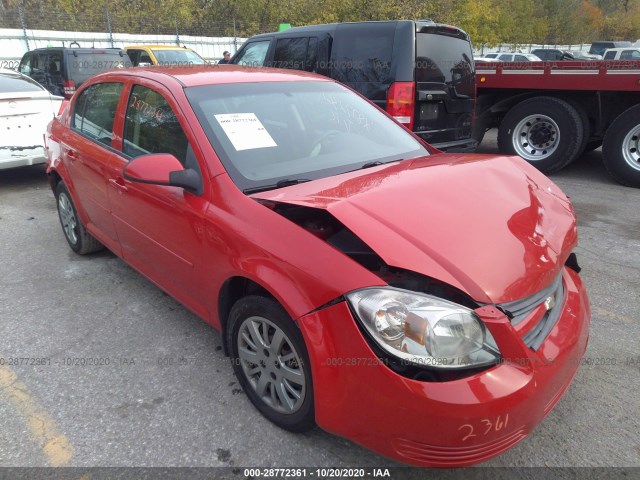 CHEVROLET COBALT 2010 1g1ad5f51a7231418